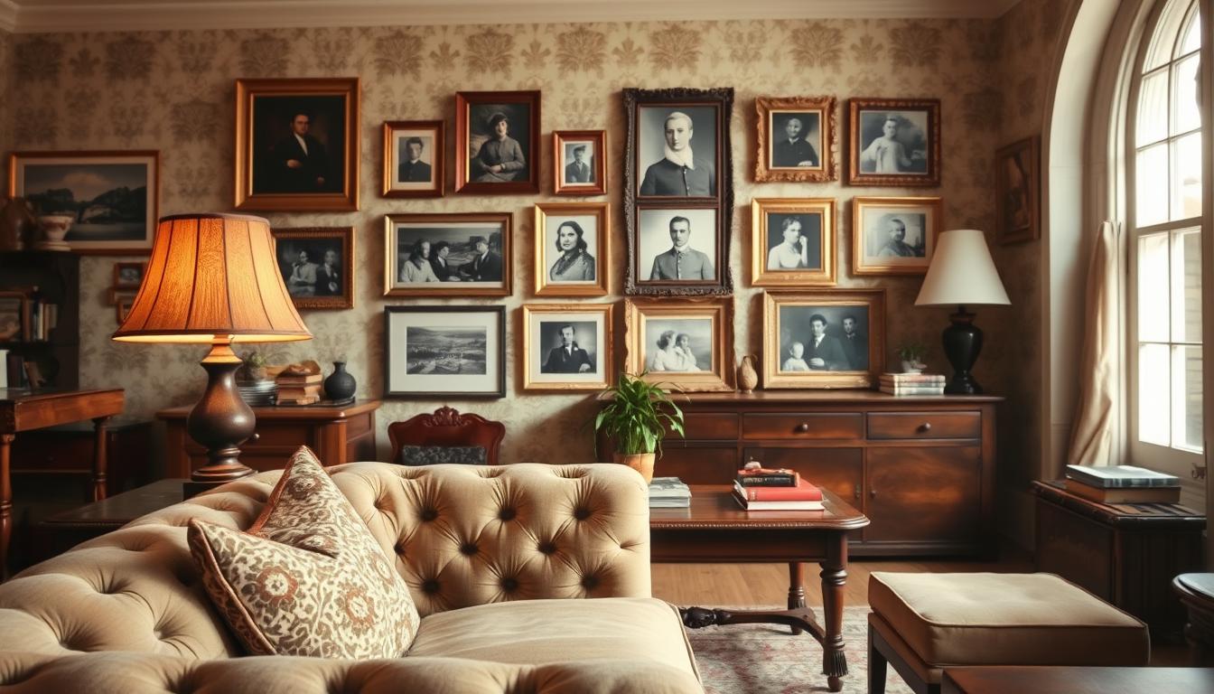 1930 homes interior
