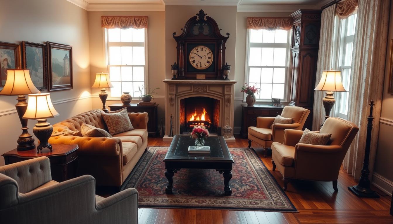 1930 homes interior