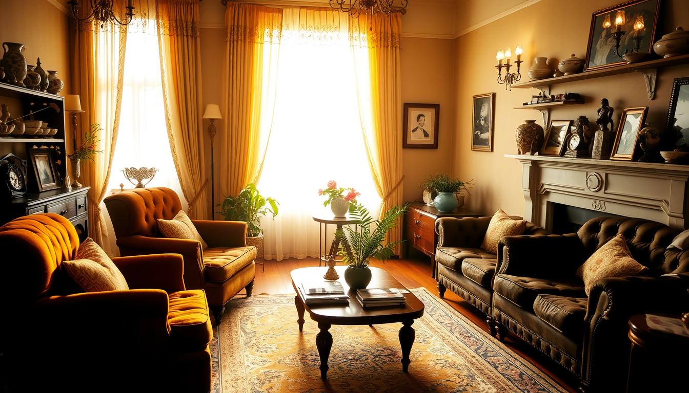 1930s home interiors