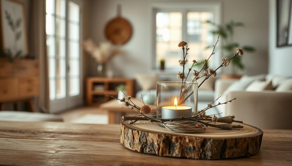 DIY votive candle holder