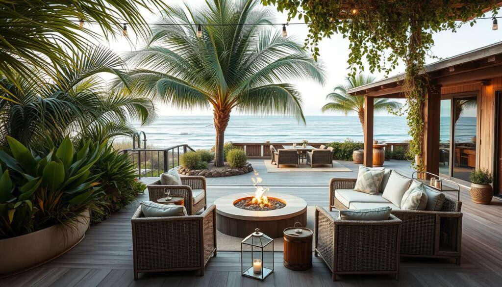 coastal outdoor design