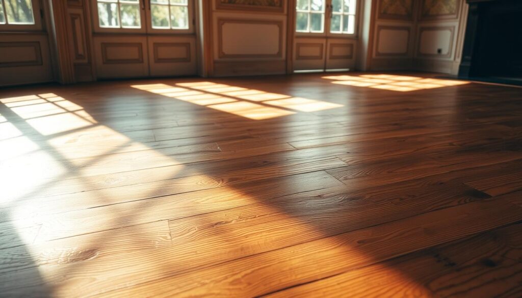 colonial hardwood flooring