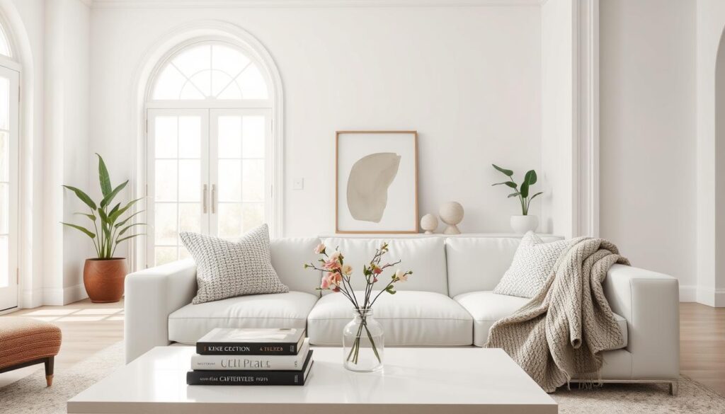 contemporary interior styling