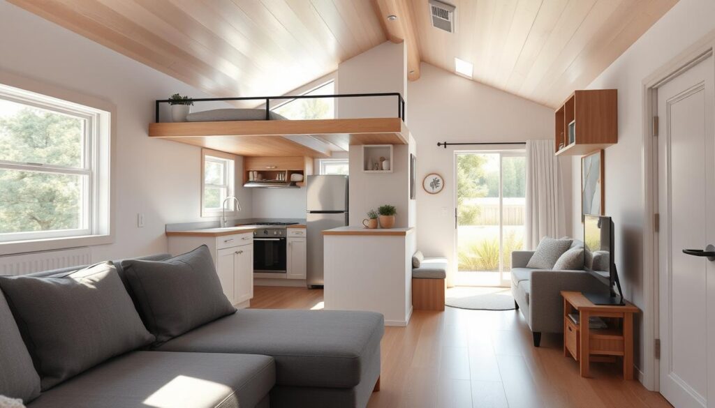effective tiny home layouts