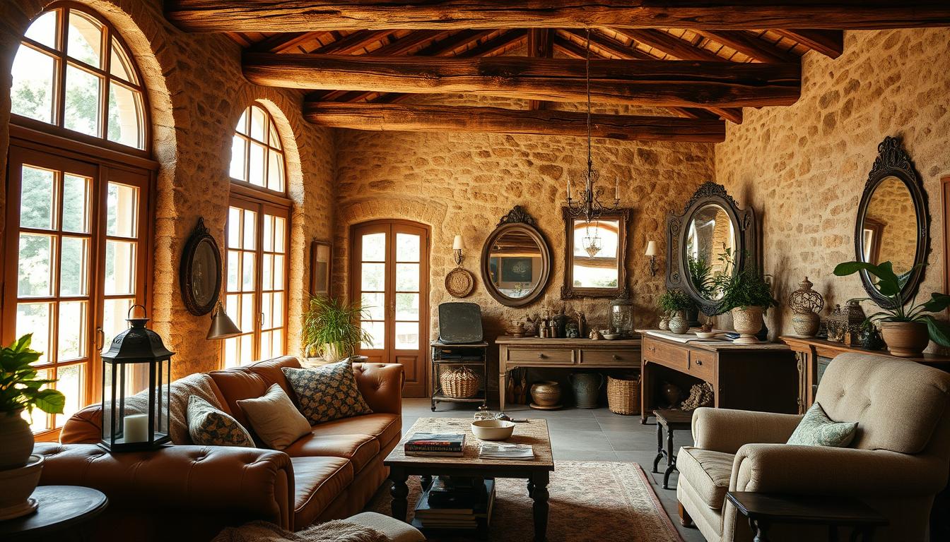 french country style homes interior