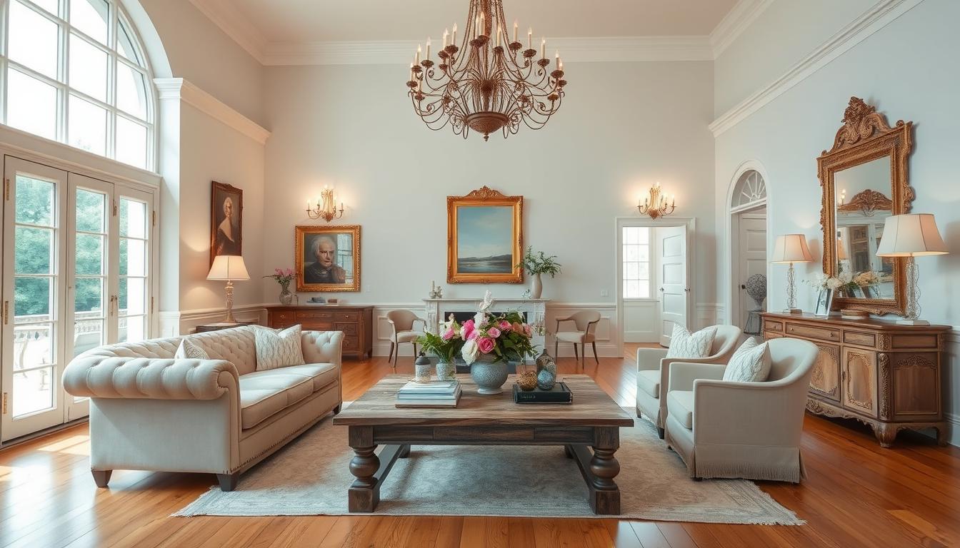 french home interiors