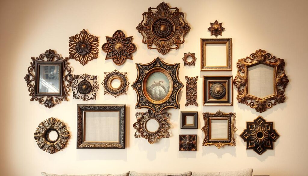 homco wall decor