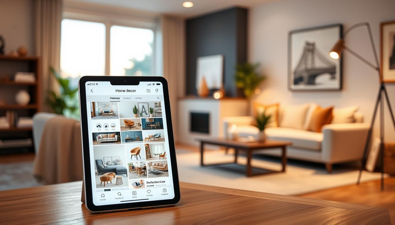home interior decorating app