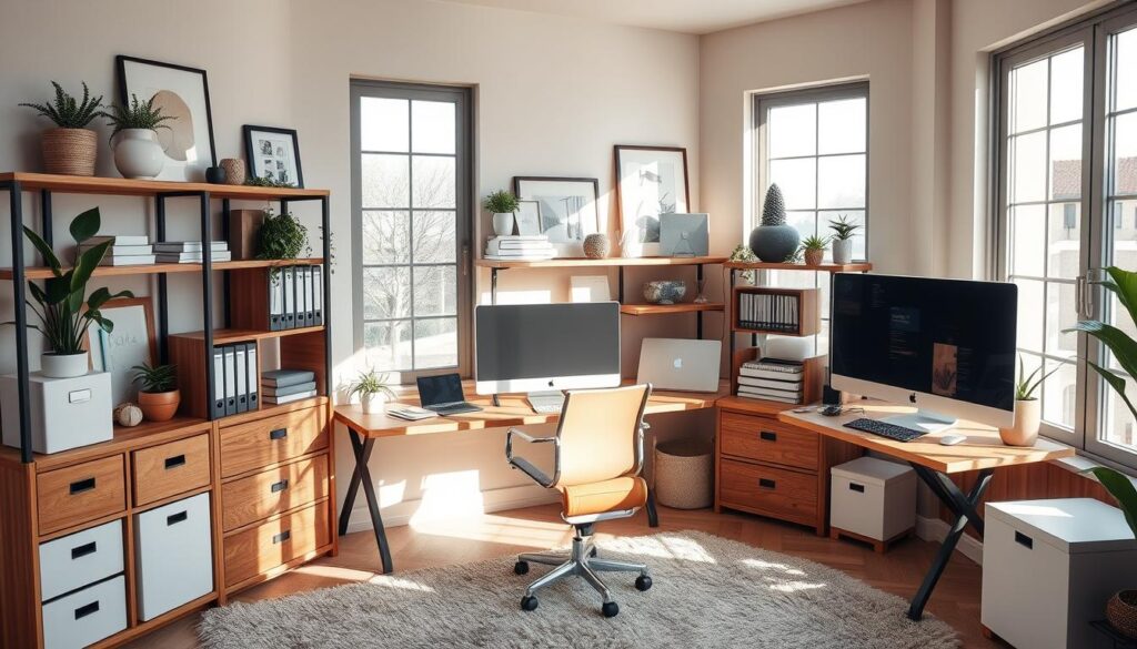 home office organization