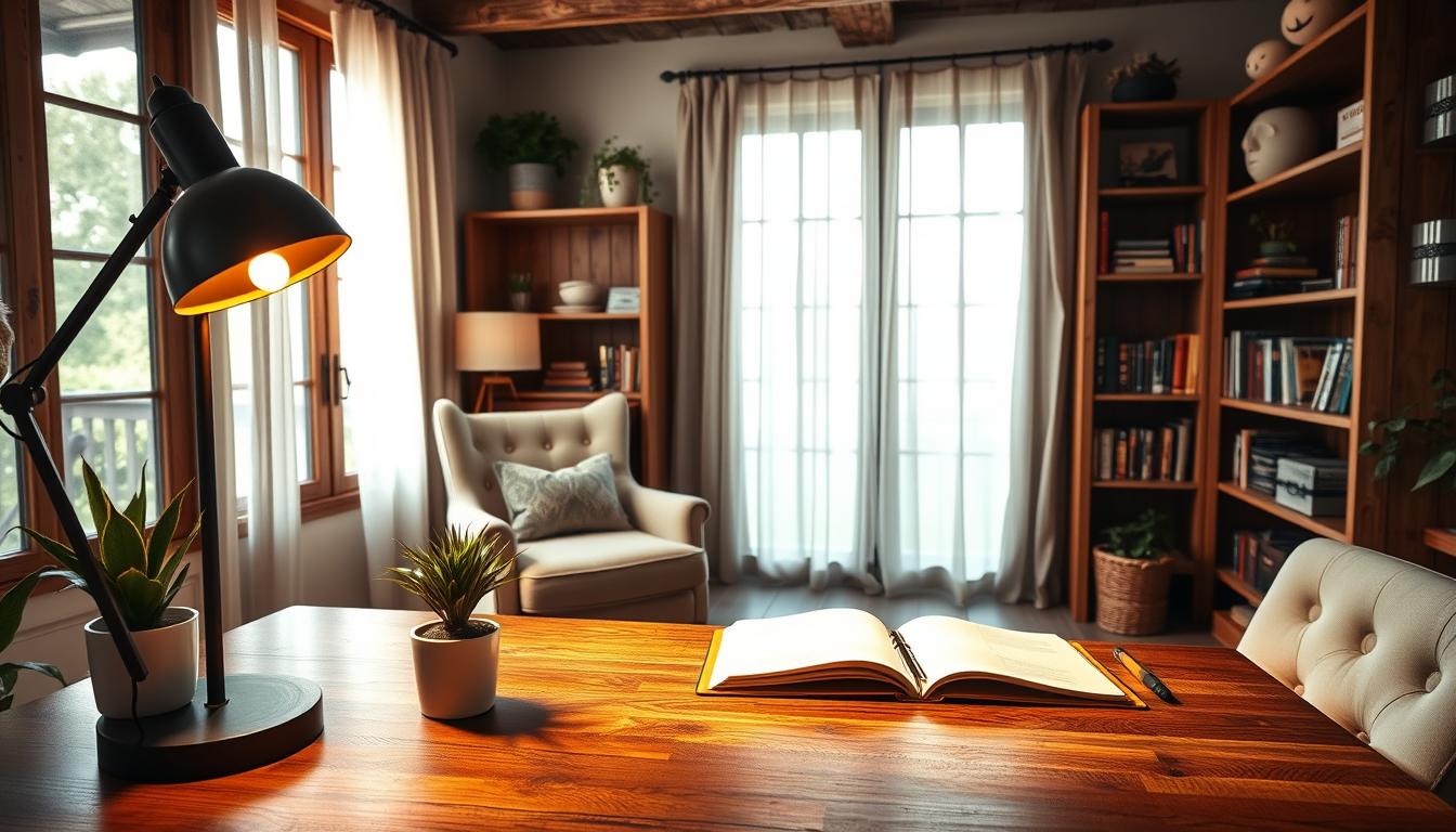 interior decorating ideas for home office
