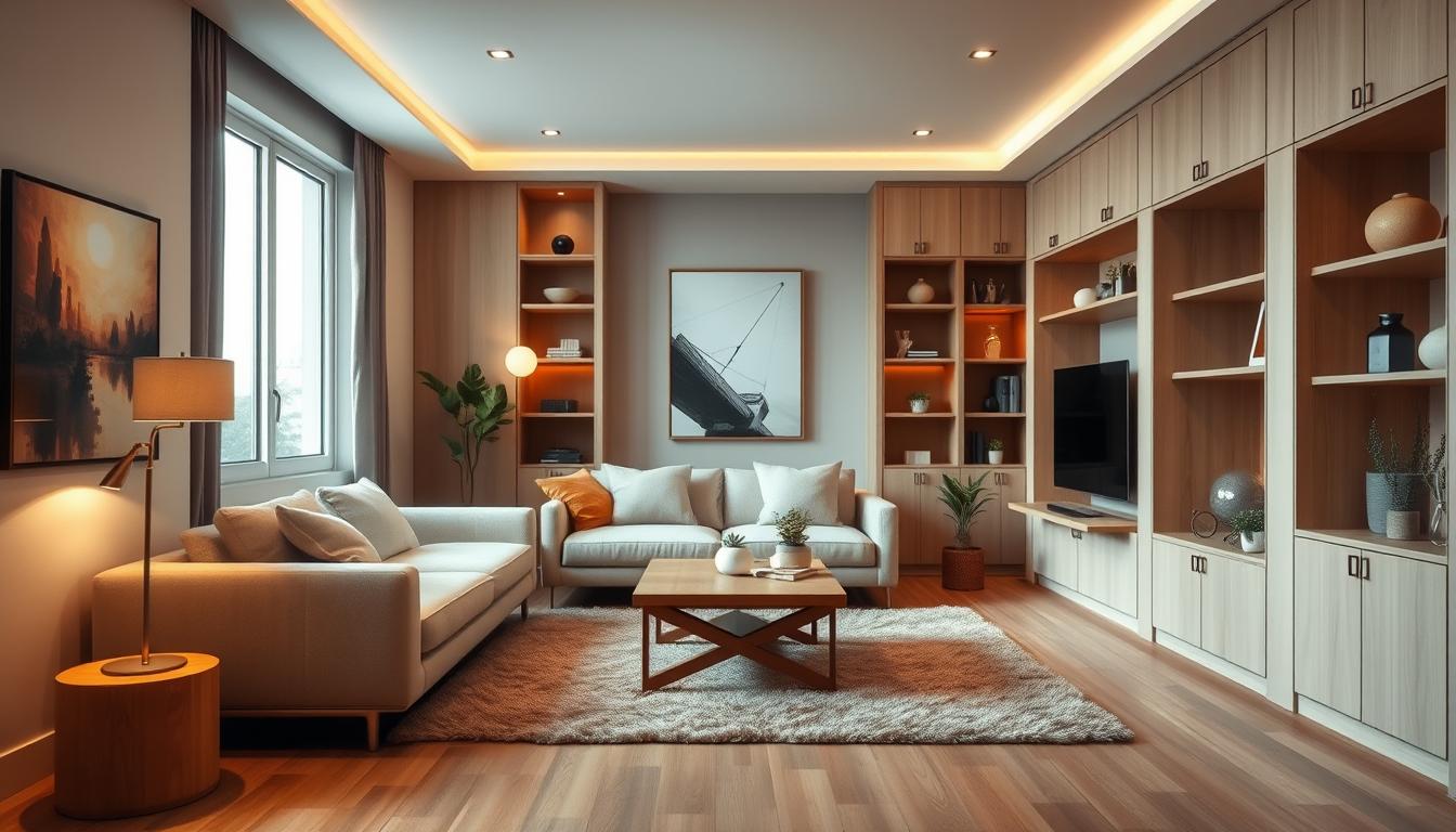 interior design ideas for a small home