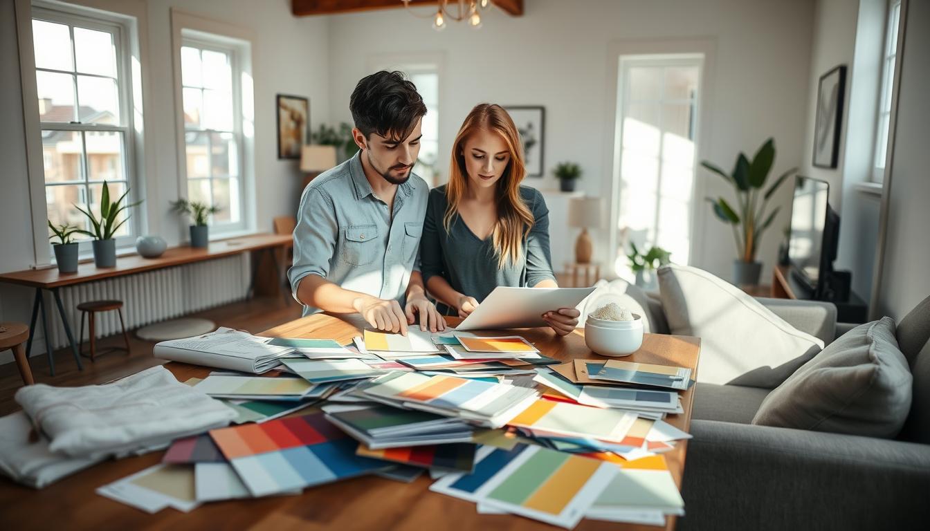 interior home colors