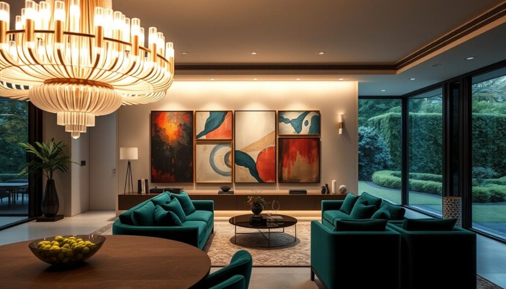luxury home decor