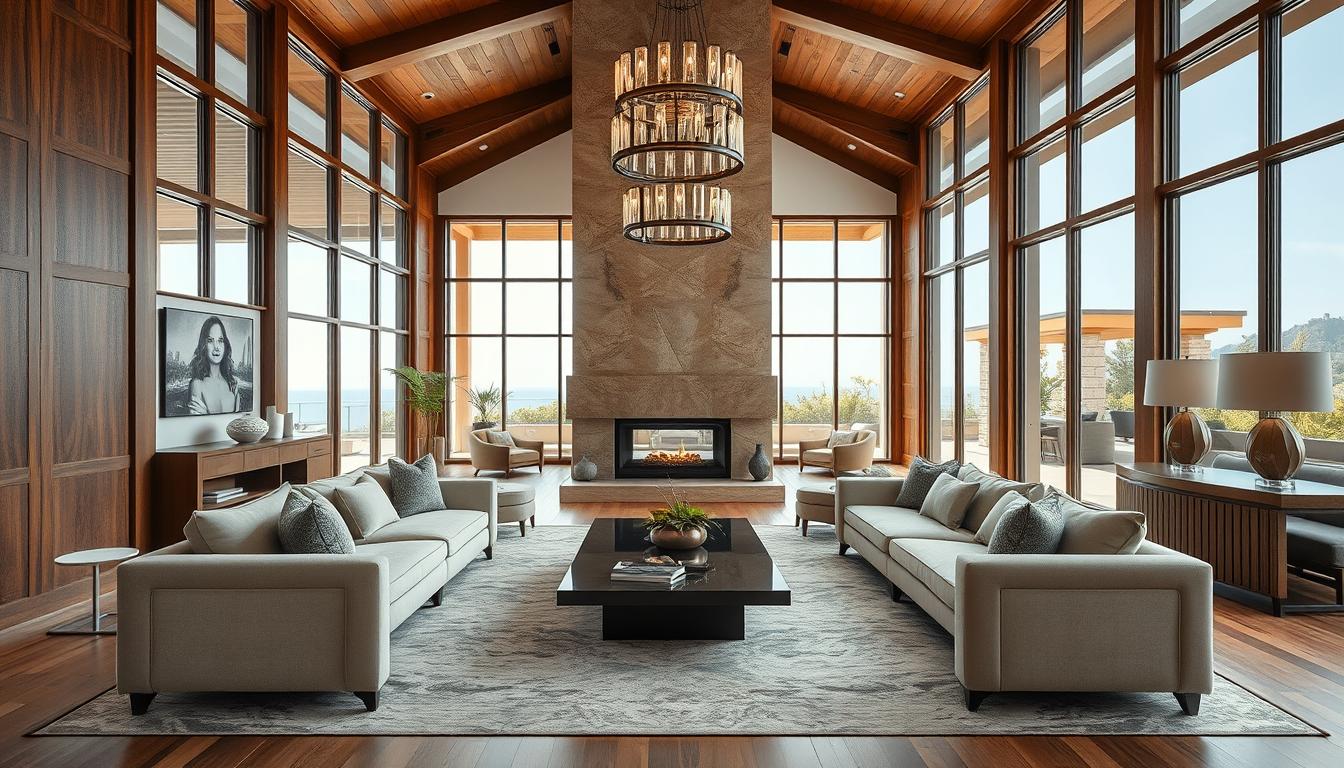 luxury interior design homes