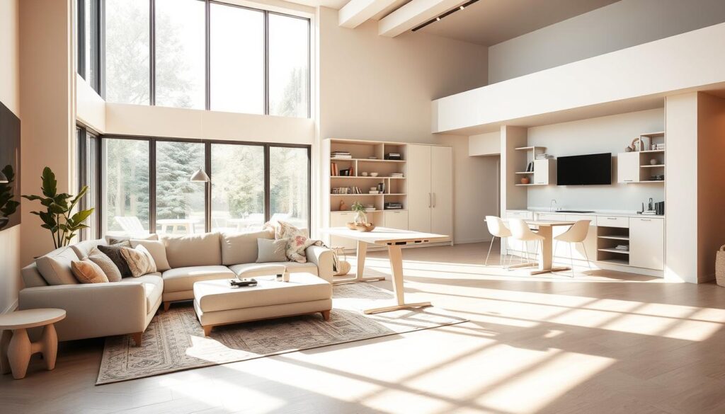 mult-functional spaces