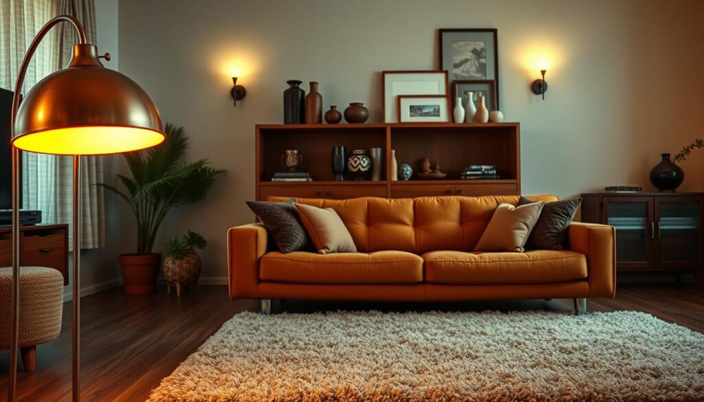 retro lighting trends