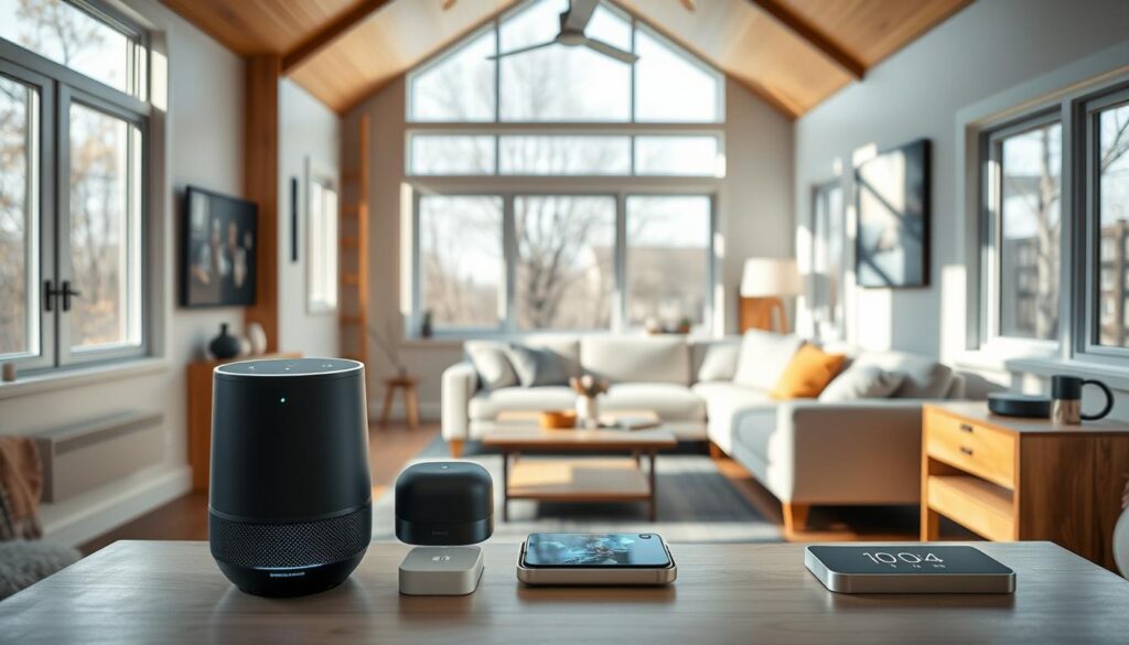 smart home devices