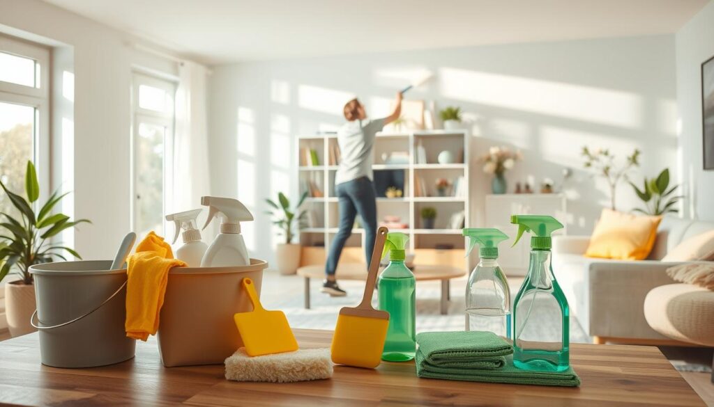 spring cleaning tips