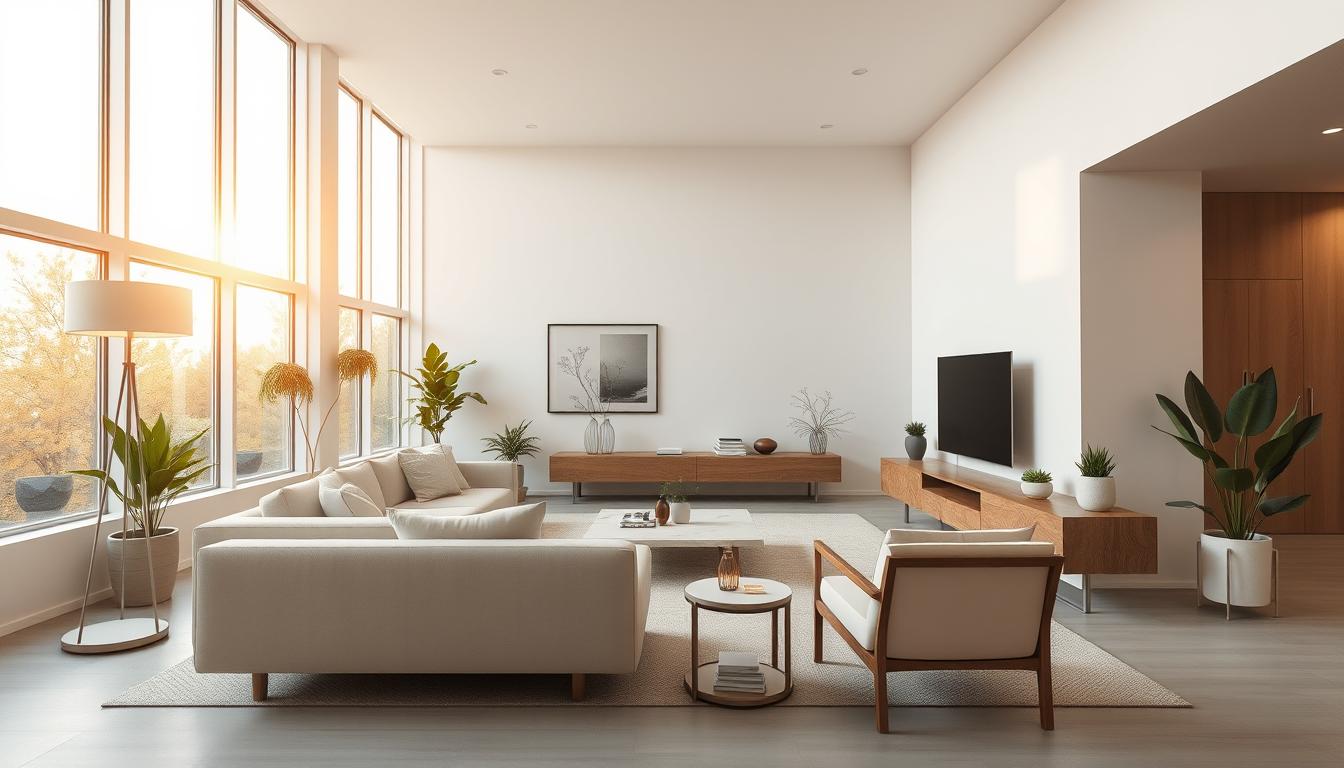 trendy interior design homes