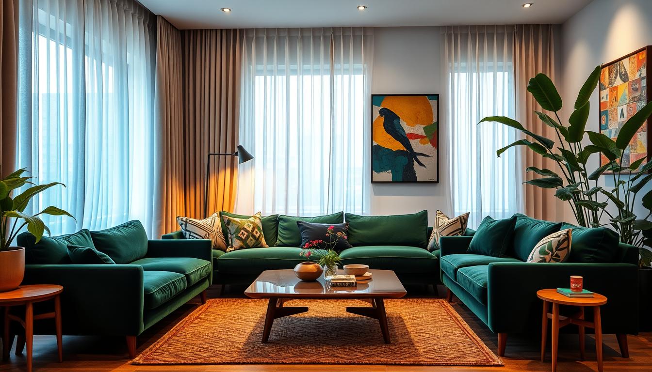 trendy interior design homes