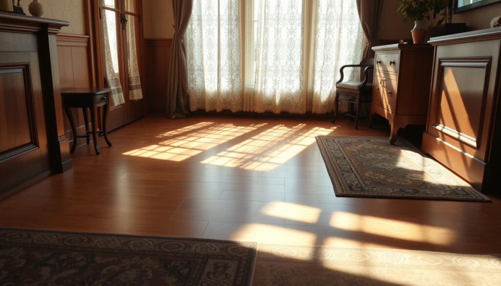 vintage home decor flooring