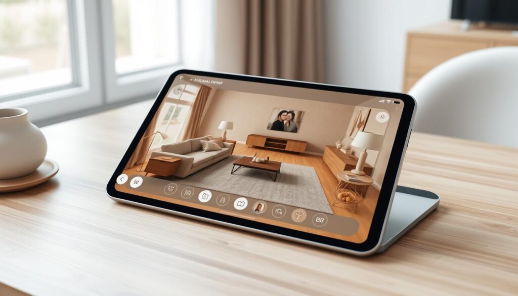 virtual room design app