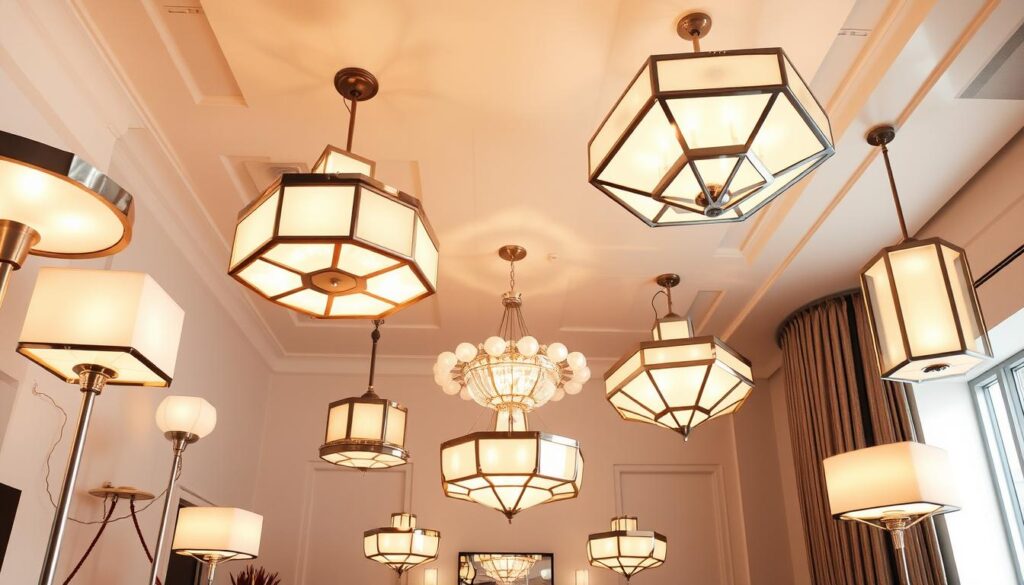 Art Deco Lighting Fixtures Art Deco Lighting Fixtures