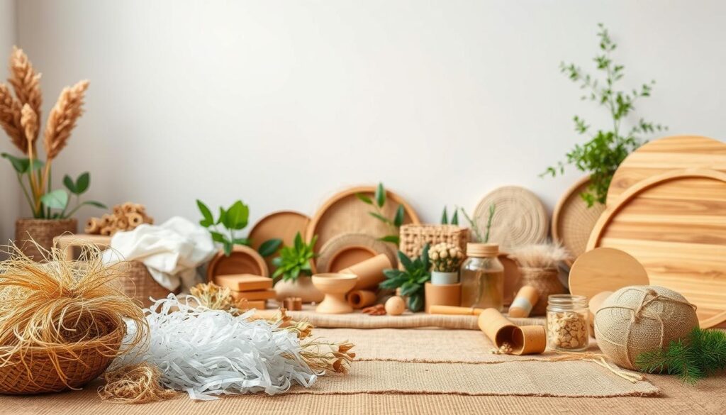 Eco-Friendly Materials