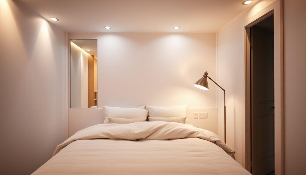 Smart Lighting Choices for Small Rooms