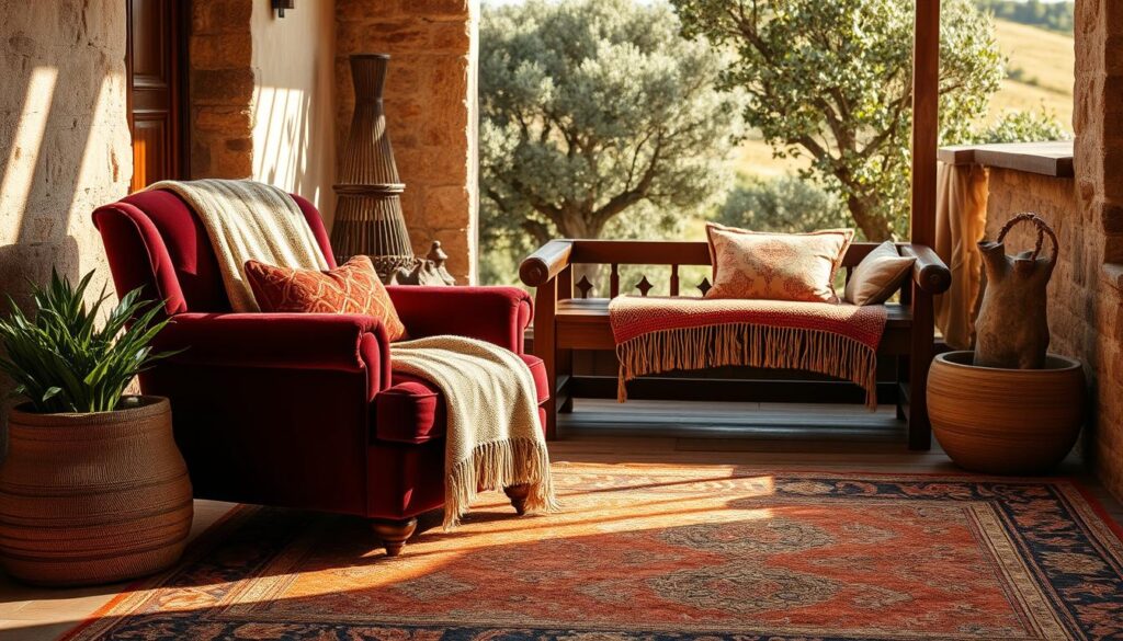 Tuscan Textiles