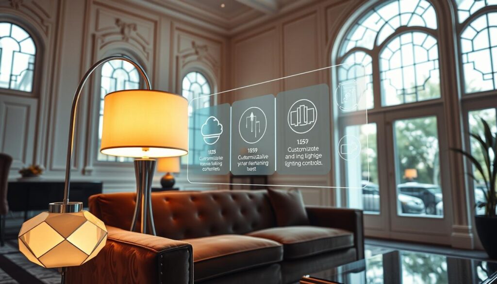 art deco design with smart home technology art deco design with smart home technology