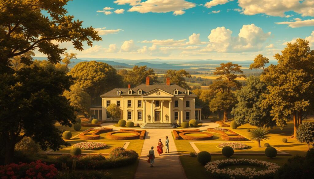 colonial artwork colonial artwork