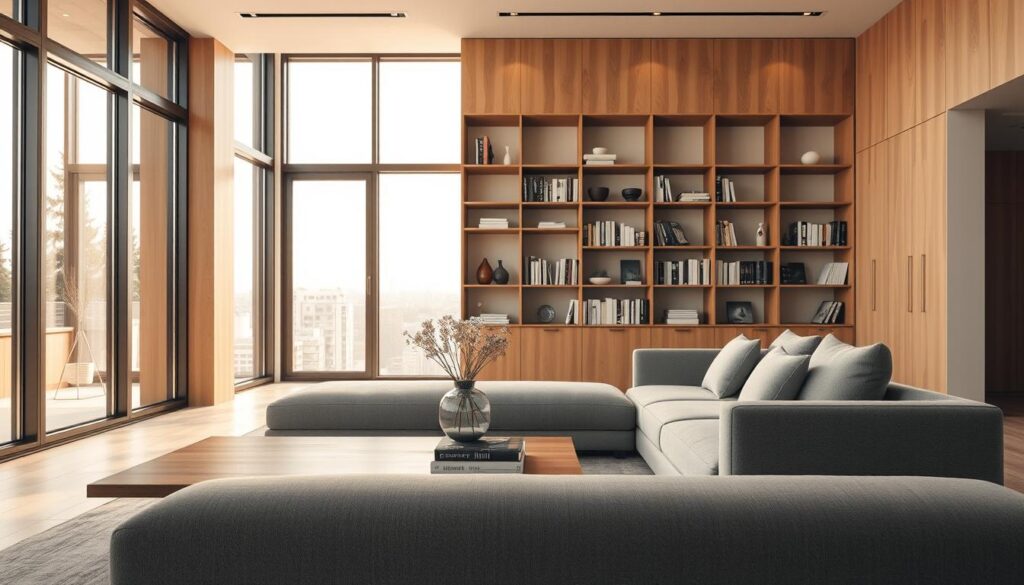contemporary home furnishings