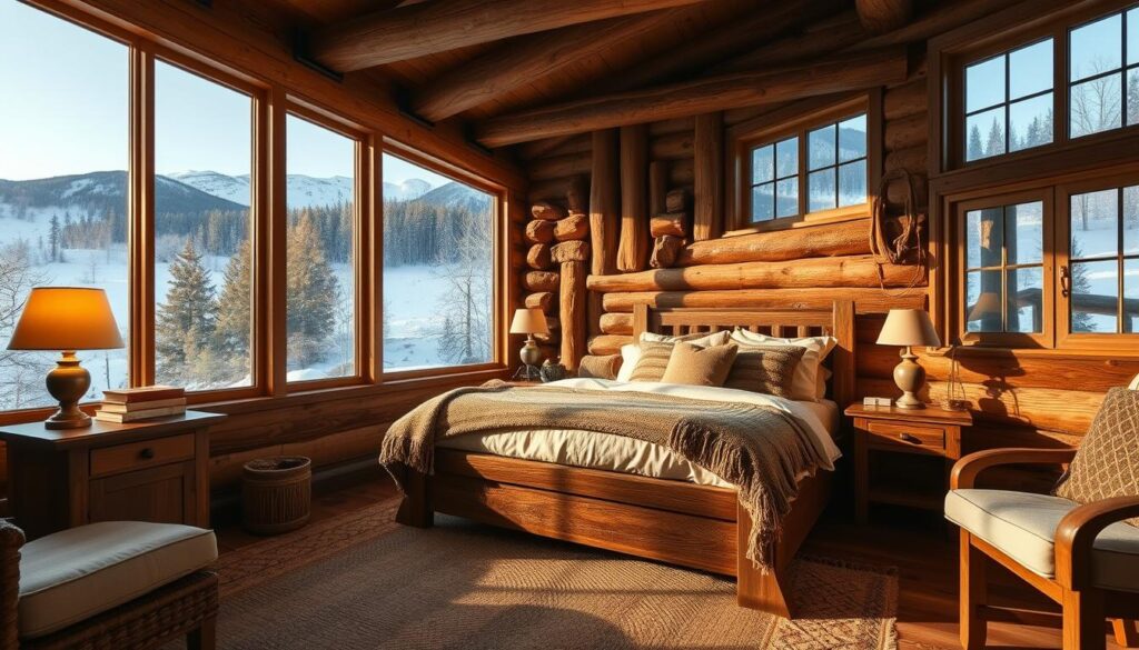 cozy cabin decor