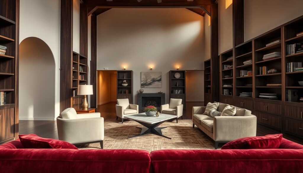 elegant home furnishings