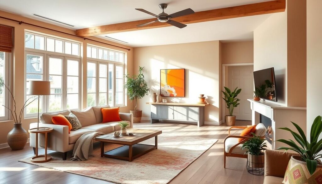 home interior color ideas