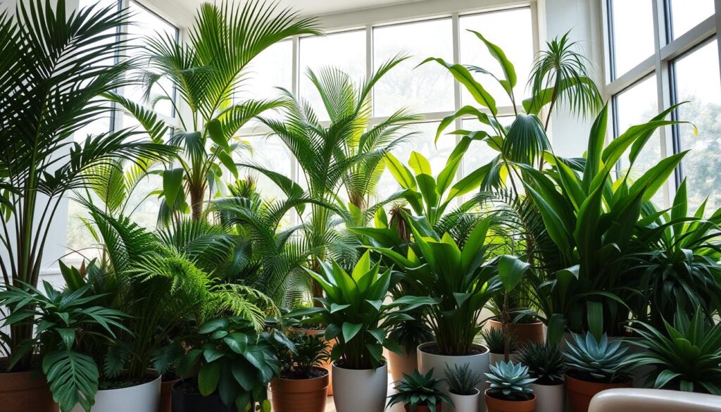 indoor plants