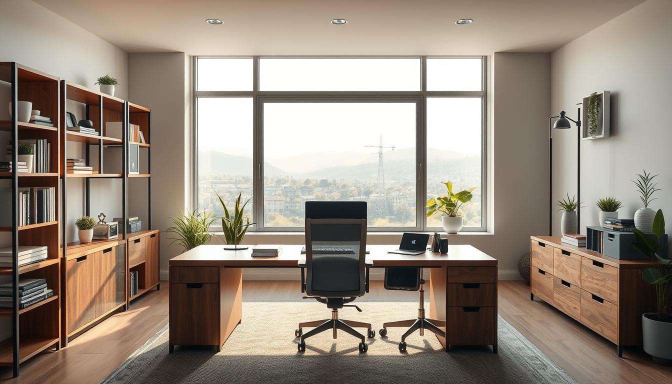 interior decorating home office