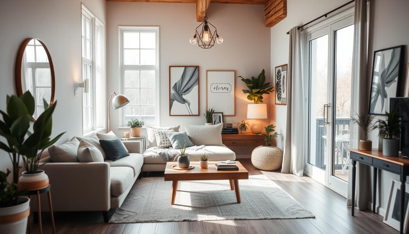 interior decorating ideas for small homes