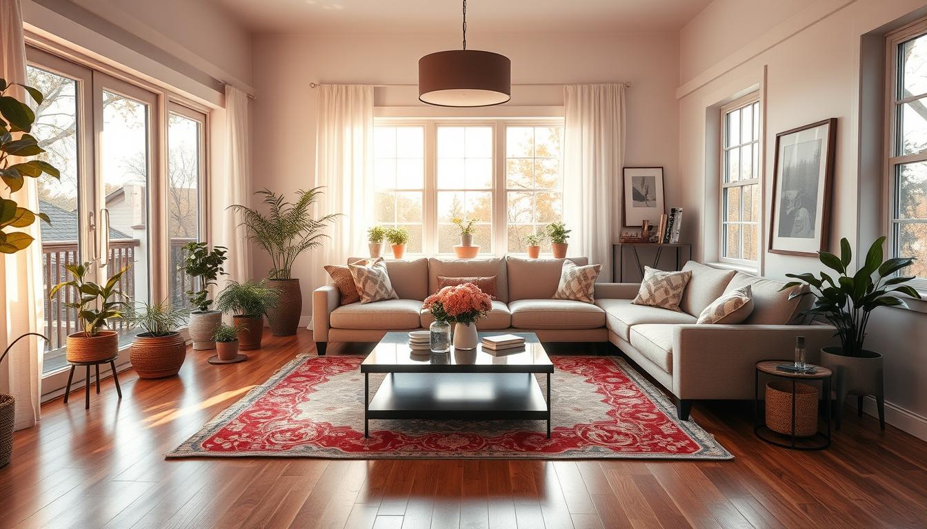 interior designing at home
