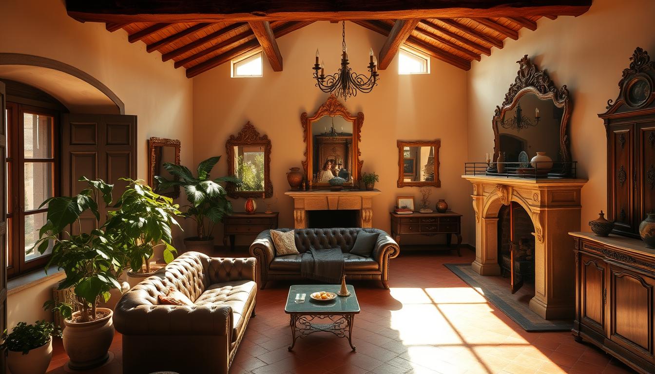 italian home interior design