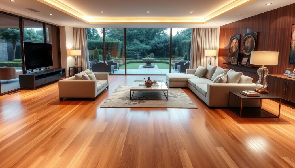 luxury home interiors flooring options
