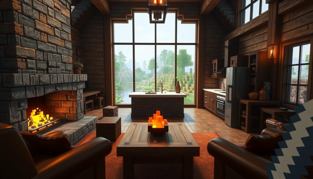 minecraft home interior ideas minecraft home interior ideas