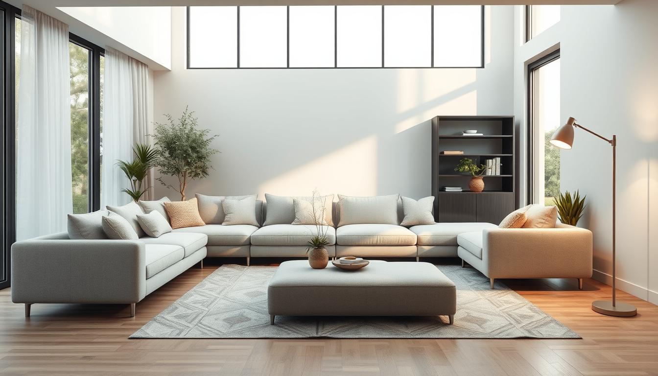 modular home interior design