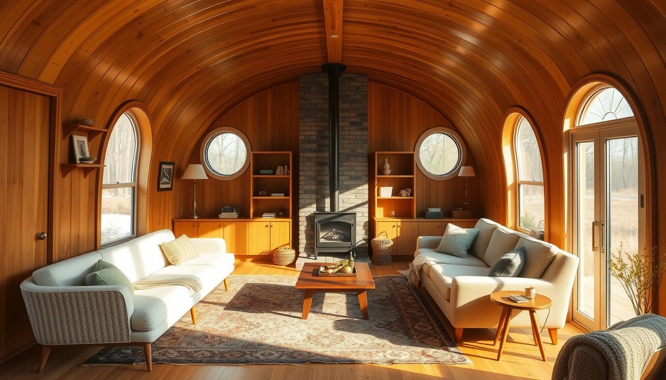quonset hut homes interiors