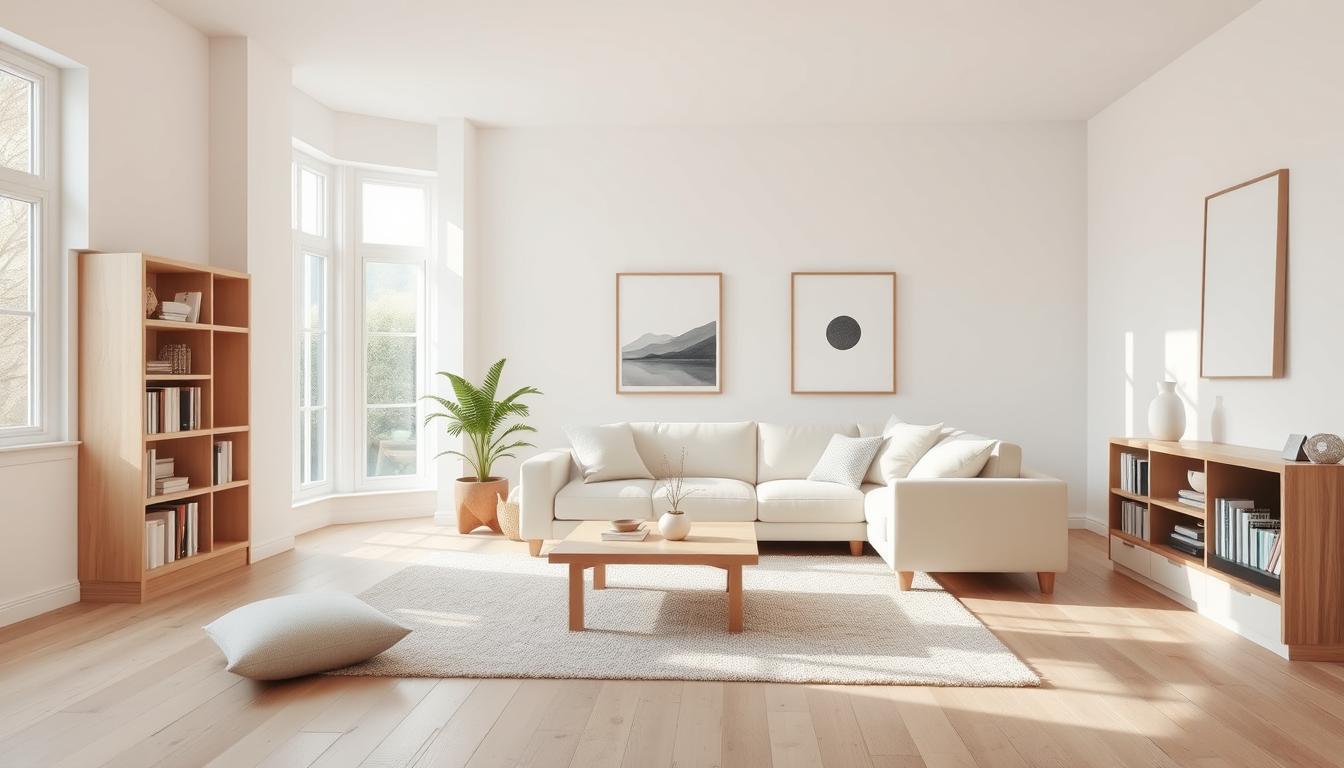 scandinavian home interior design