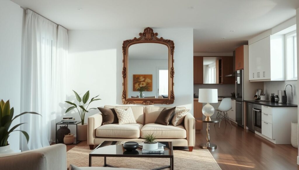 small space living ideas with mirrors small space living ideas with mirrors