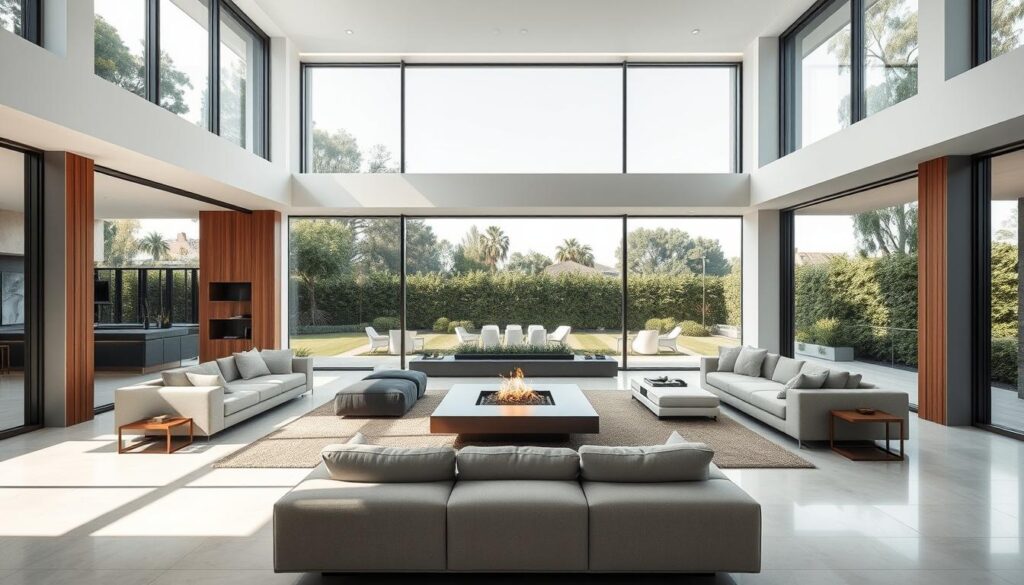 smart home interior design