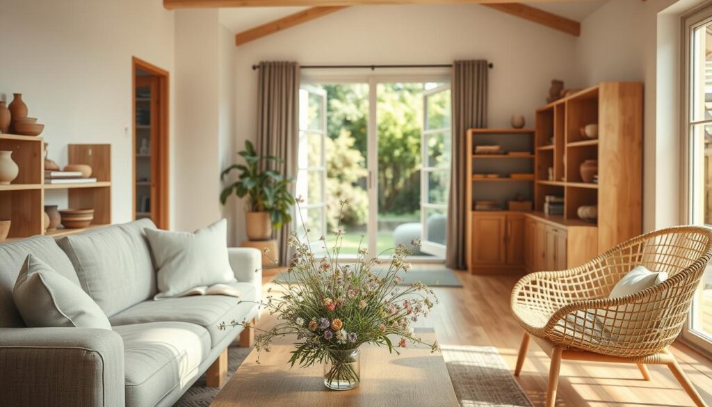 sustainable home decor