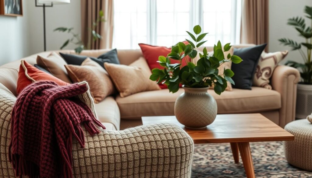 textiles in interior design